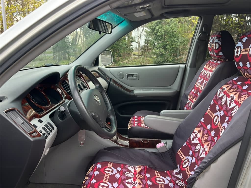 2005 Toyota Highlander Base 6