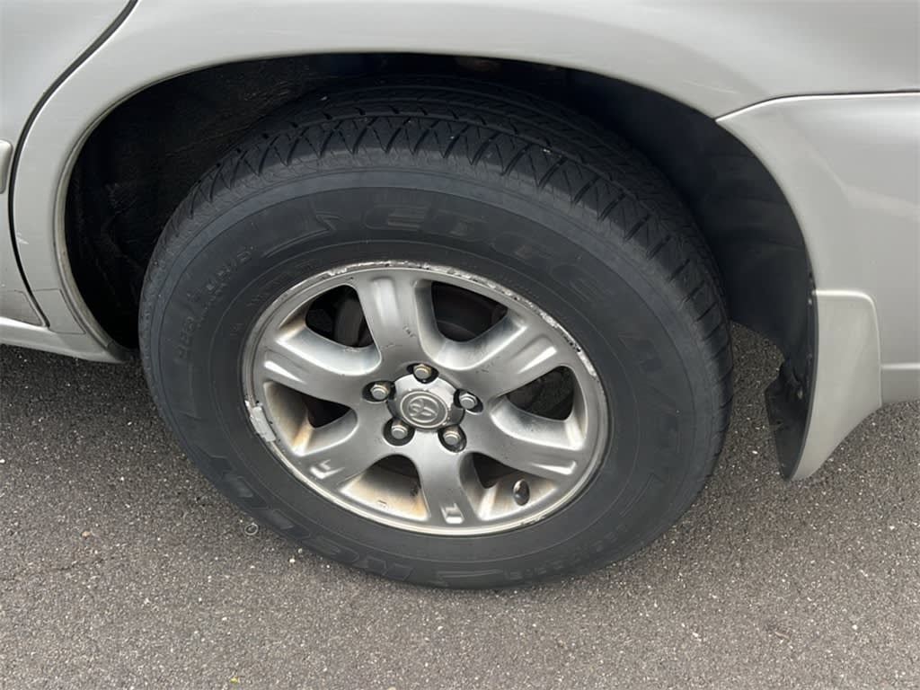 2005 Toyota Highlander Base 15