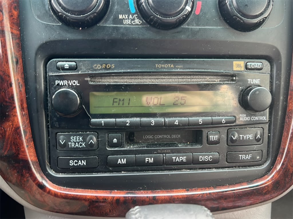 2005 Toyota Highlander Base 8
