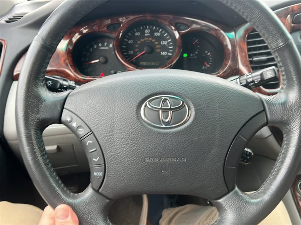 2005 Toyota Highlander Base 20