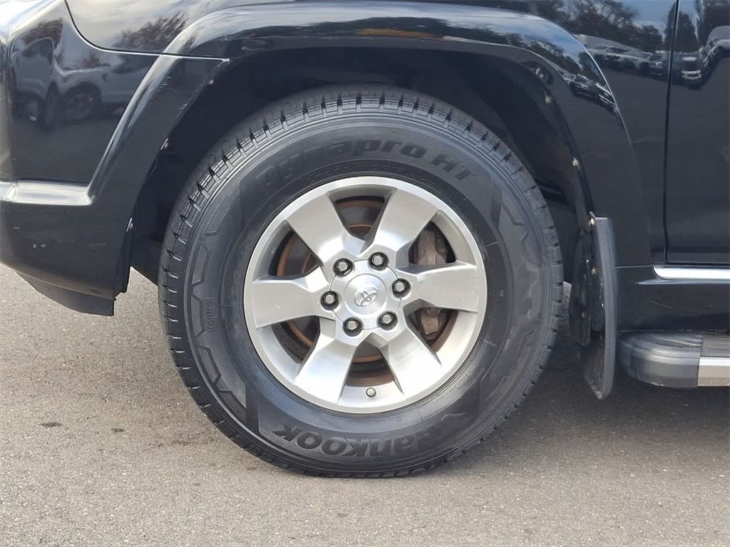 Thumbnail: 2013 Toyota 4Runner - 6