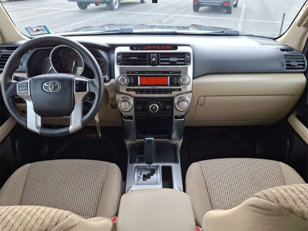 Thumbnail: 2013 Toyota 4Runner - 2