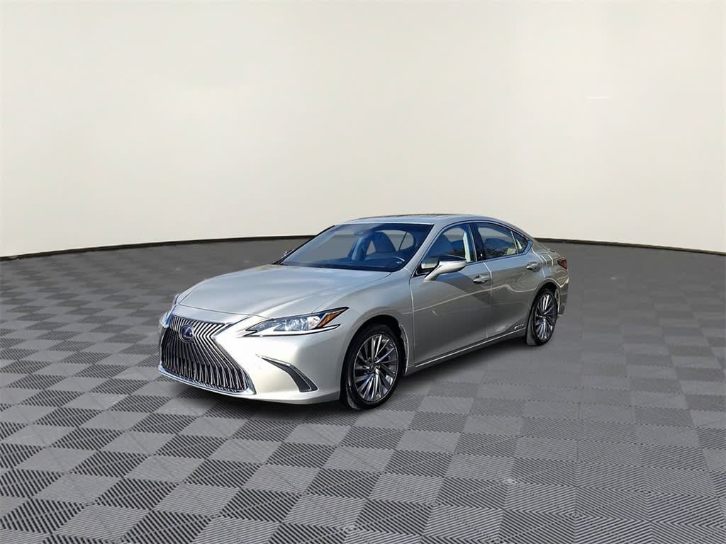 2019 Lexus ES Hybrid 300h Luxury 5