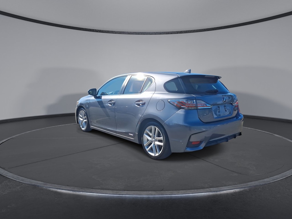Thumbnail: 2015 Lexus CT - 5