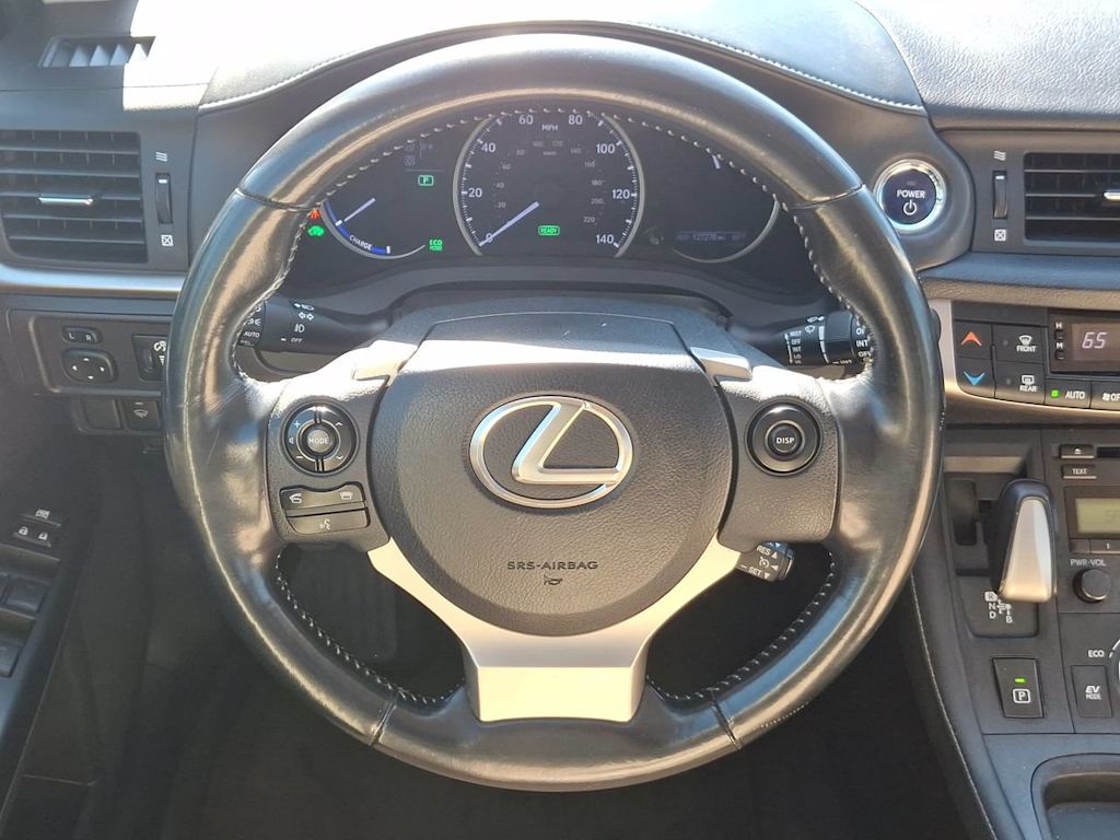 Thumbnail: 2015 Lexus CT - 11