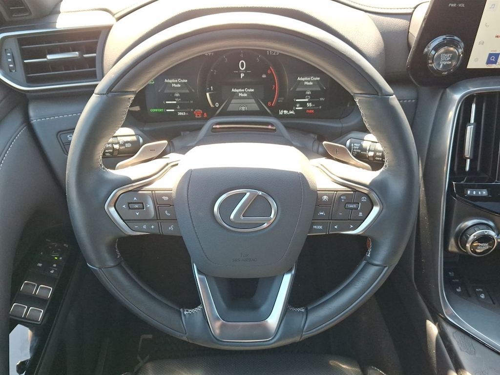 Thumbnail: 2025 Lexus ES - 11