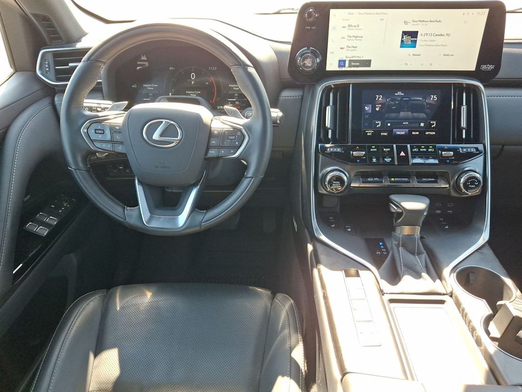 Thumbnail: 2025 Lexus ES - 12