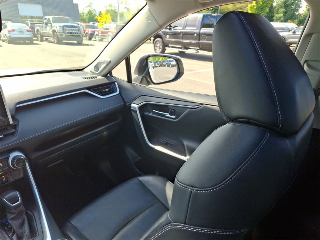 Thumbnail: 2019 Toyota RAV4 - 21