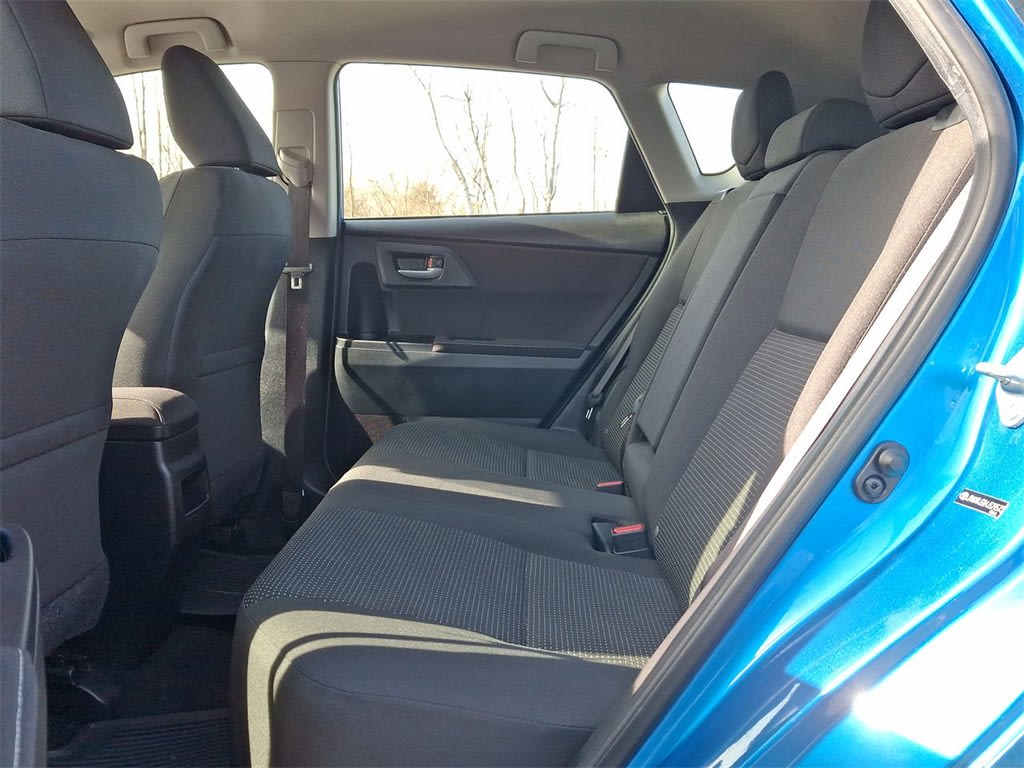 2017 Toyota Corolla iM Base 21