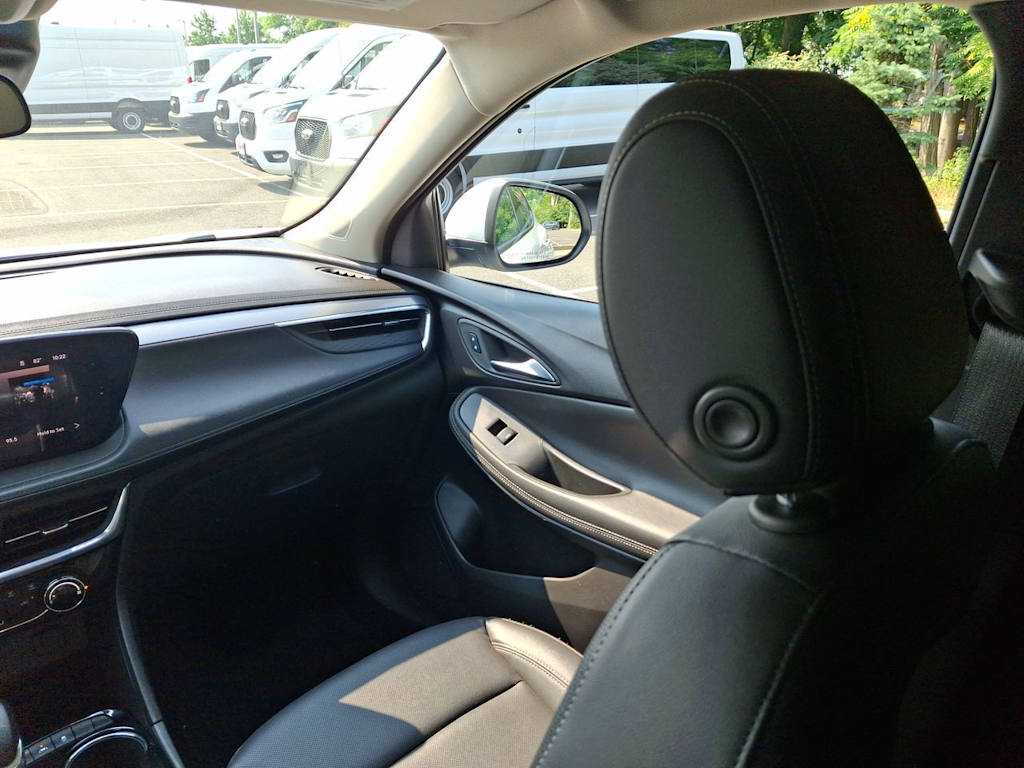 Thumbnail: 2024 Buick Encore GX - 22