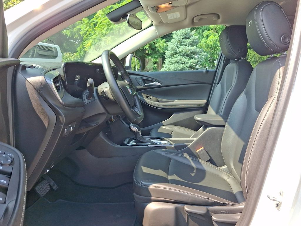 Thumbnail: 2024 Buick Encore GX - 9