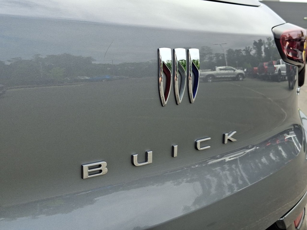 Thumbnail: 2024 Buick Encore GX - 5