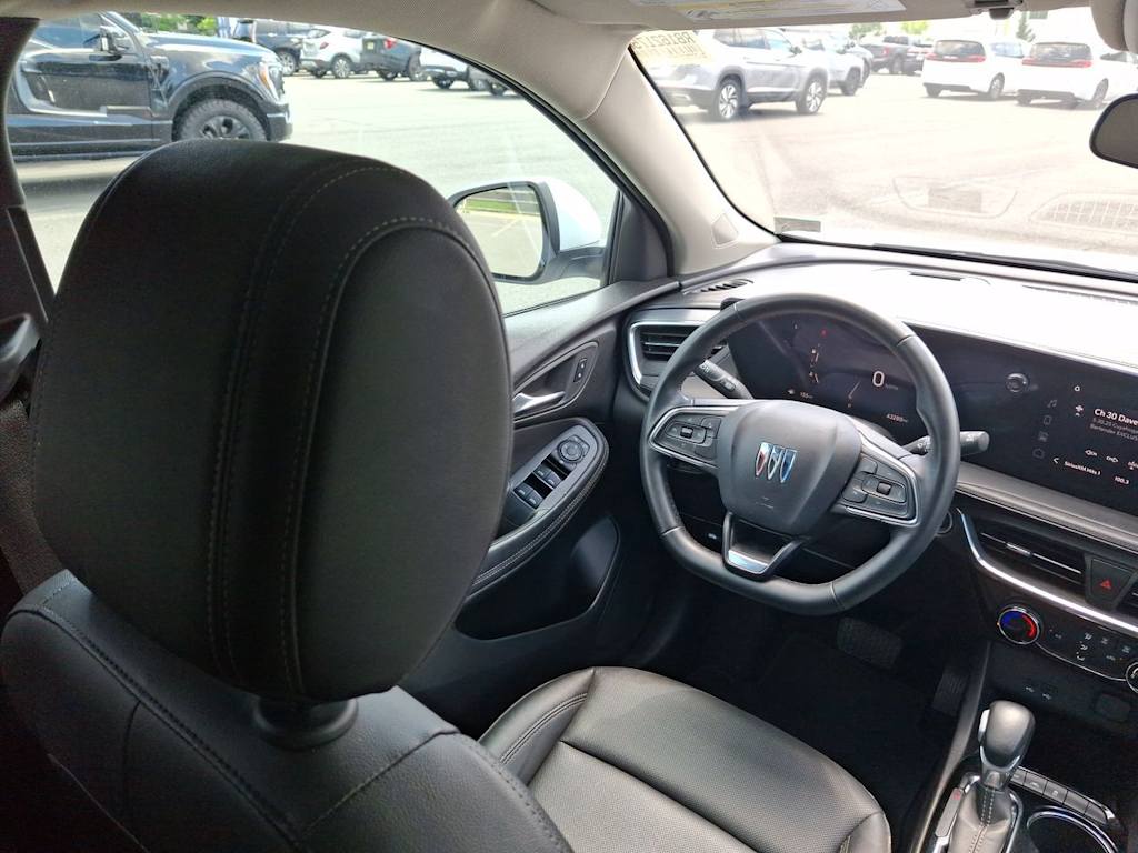 Thumbnail: 2024 Buick Encore GX - 7