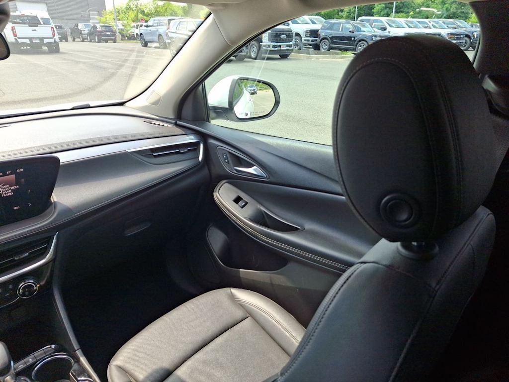 Thumbnail: 2024 Buick Encore GX - 21