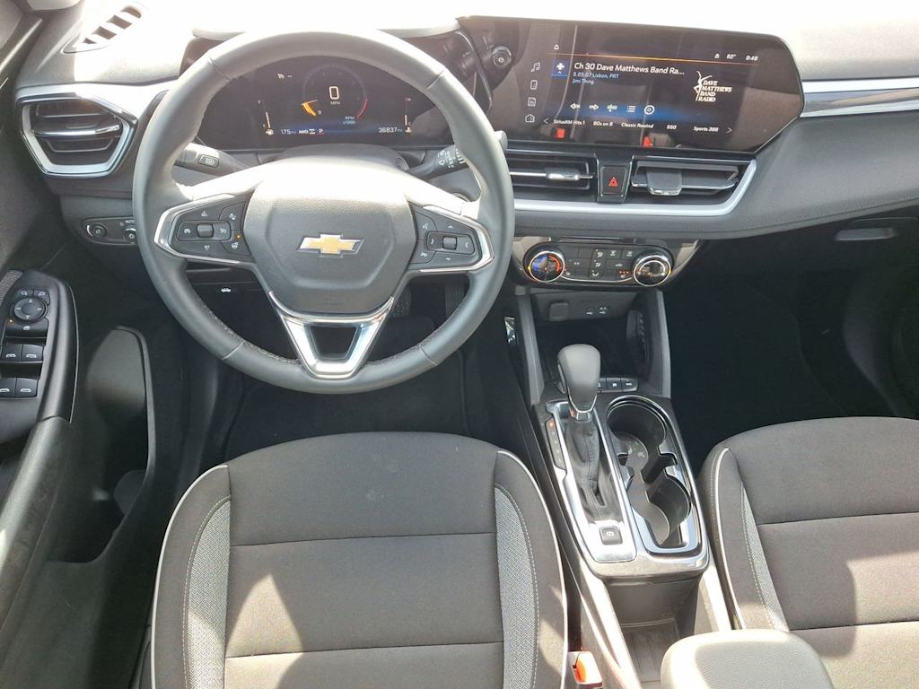 Thumbnail: 2024 Chevrolet TrailBlazer - 12