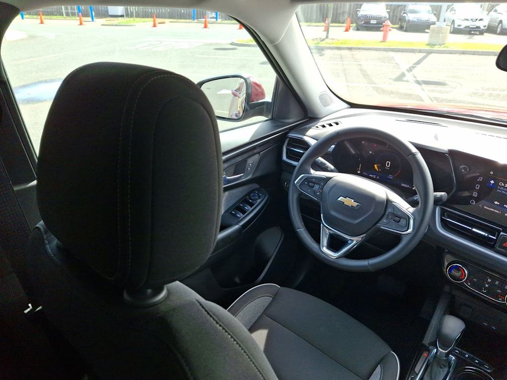 Thumbnail: 2024 Chevrolet TrailBlazer - 7