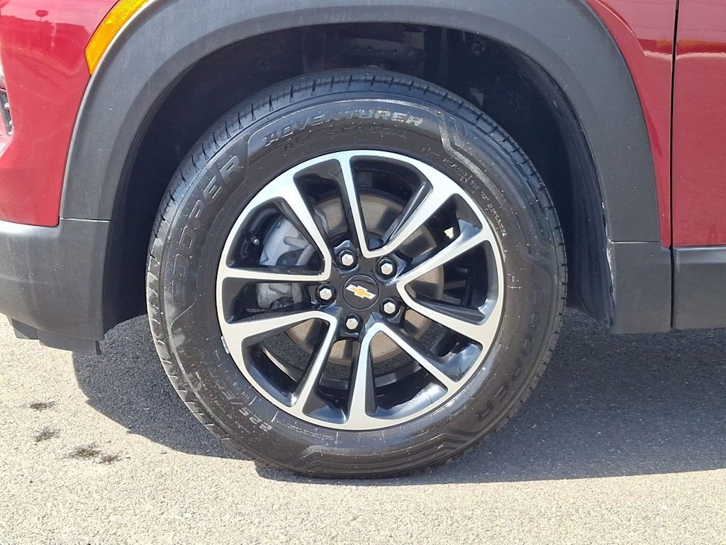 Thumbnail: 2024 Chevrolet TrailBlazer - 6
