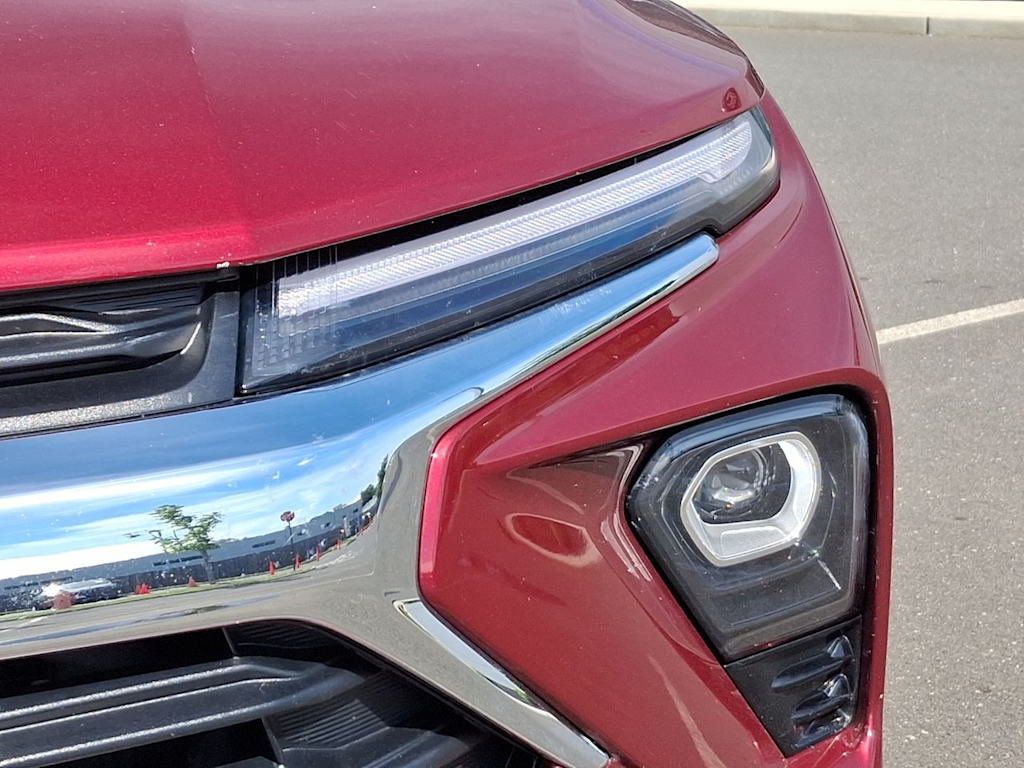 Thumbnail: 2024 Chevrolet TrailBlazer - 30