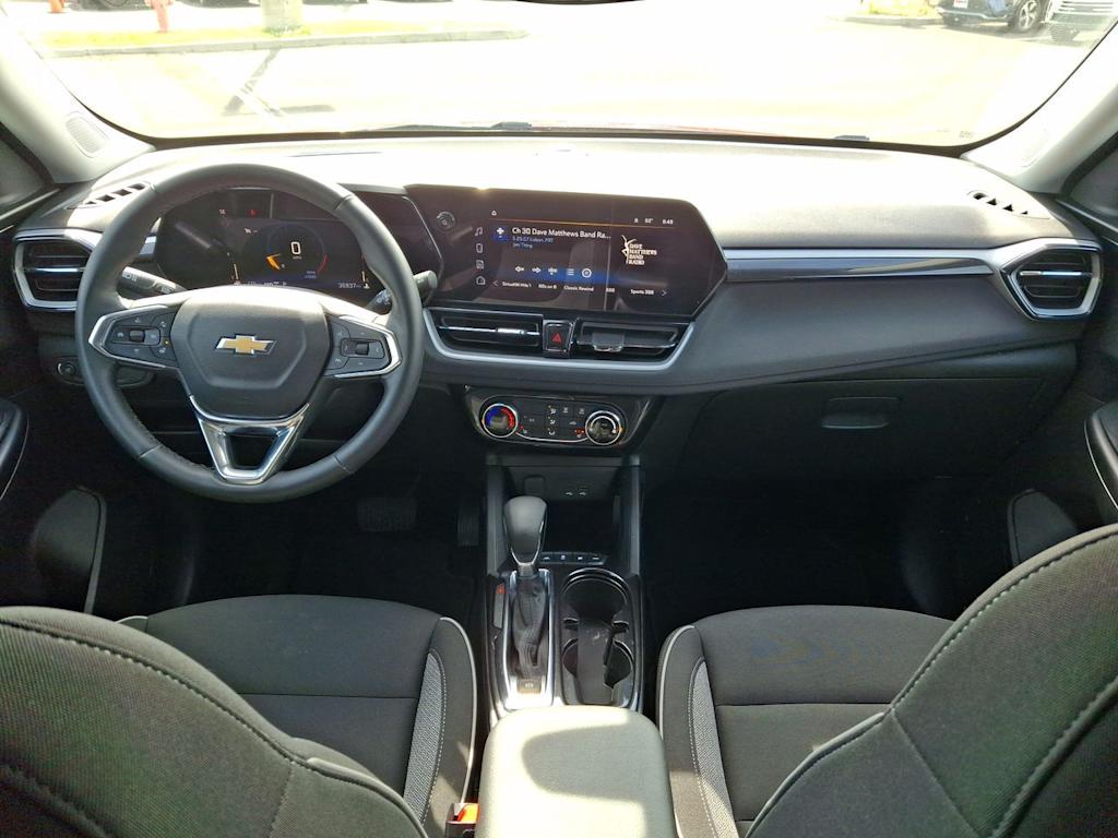 Thumbnail: 2024 Chevrolet TrailBlazer - 2