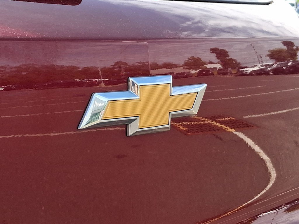 Thumbnail: 2024 Chevrolet TrailBlazer - 5