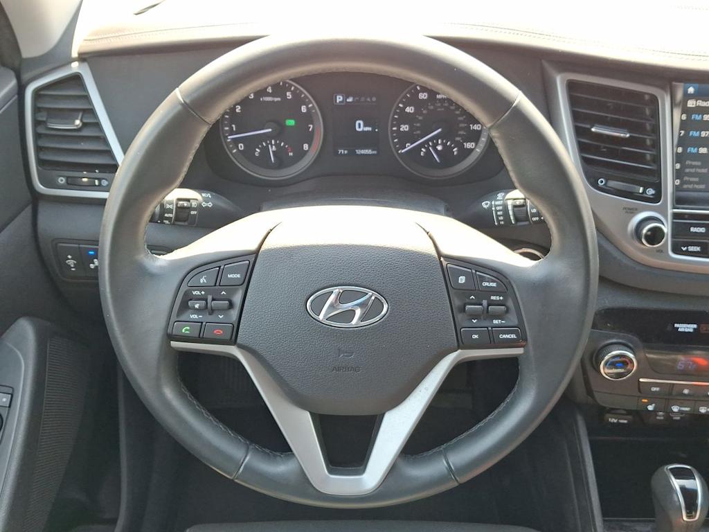 Thumbnail: 2018 Hyundai Tucson - 10