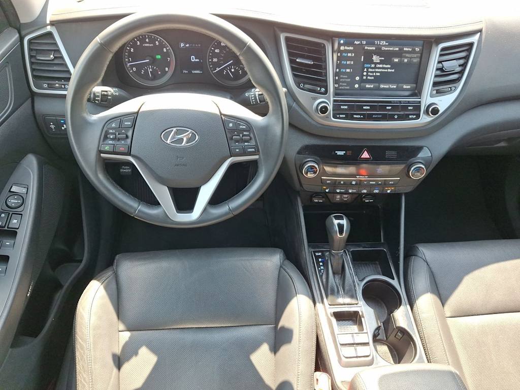Thumbnail: 2018 Hyundai Tucson - 11