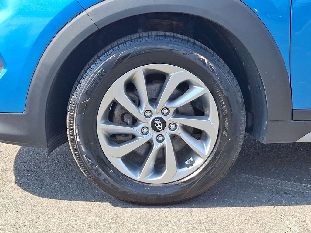 Thumbnail: 2018 Hyundai Tucson - 6
