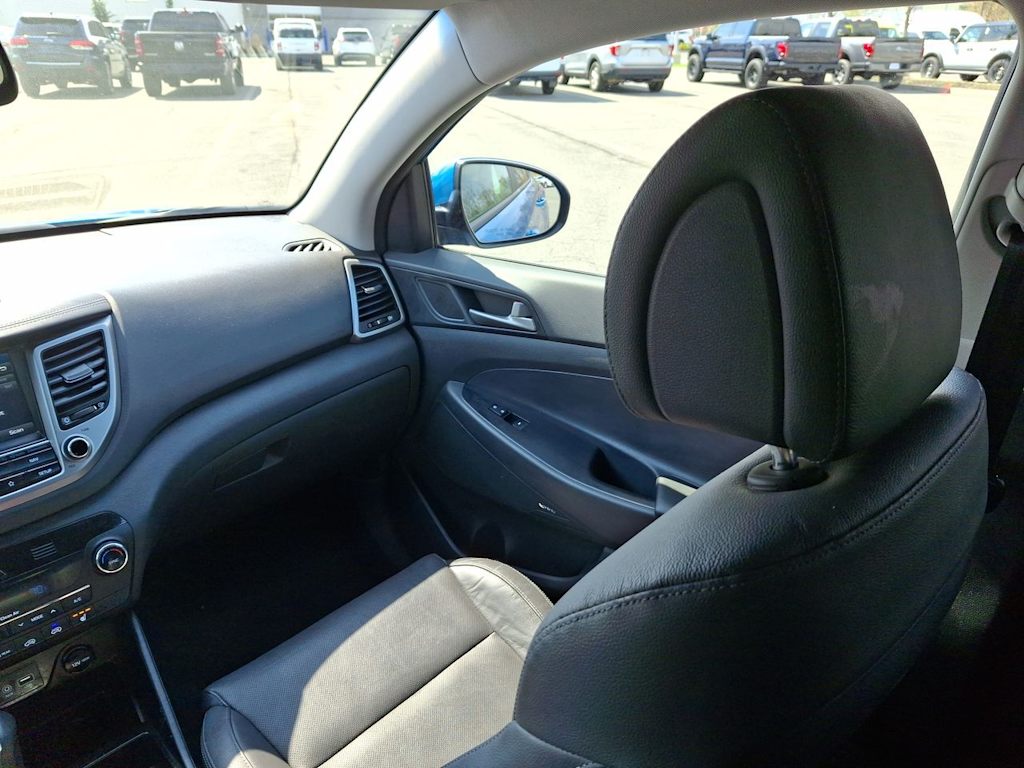 Thumbnail: 2018 Hyundai Tucson - 21