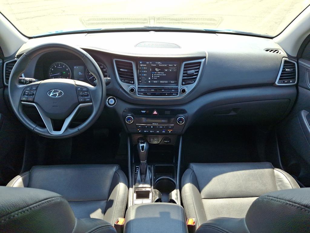 Thumbnail: 2018 Hyundai Tucson - 2