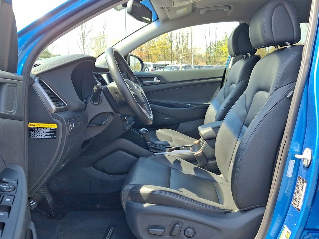 Thumbnail: 2018 Hyundai Tucson - 8