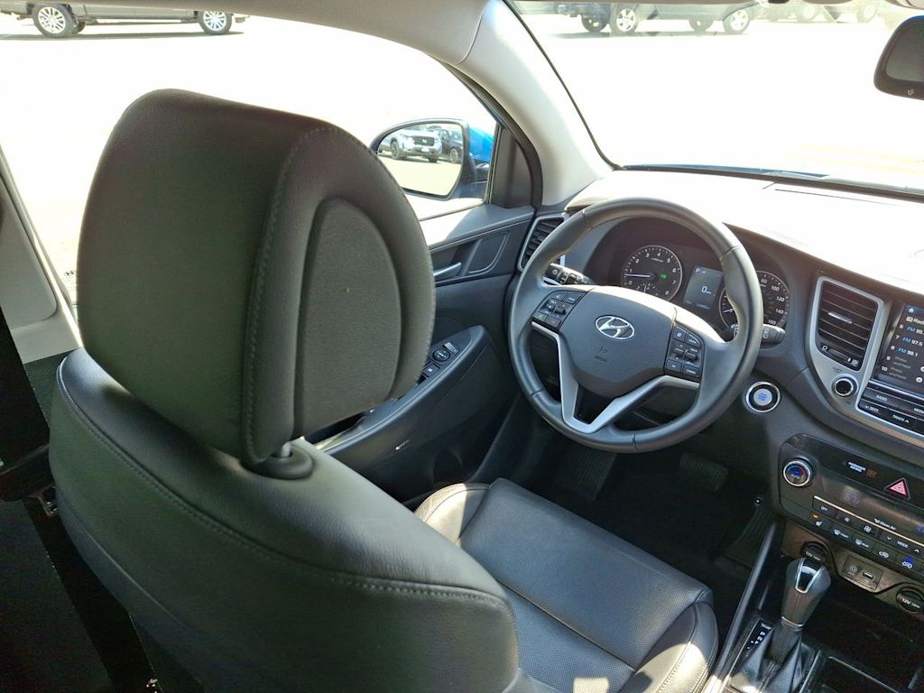 Thumbnail: 2018 Hyundai Tucson - 7