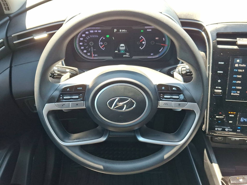 Thumbnail: 2023 Hyundai Tucson - 12