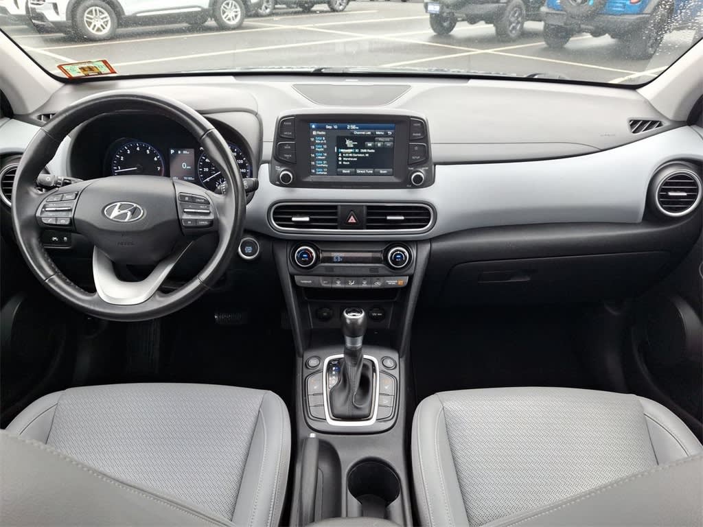 Thumbnail: 2019 Hyundai Kona - 2