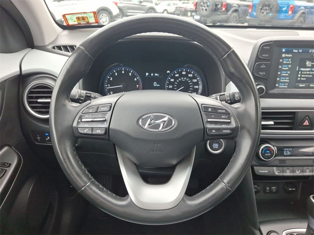 Thumbnail: 2019 Hyundai Kona - 11
