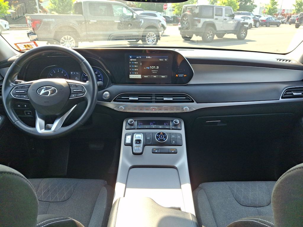 Thumbnail: 2020 Hyundai Palisade - 2