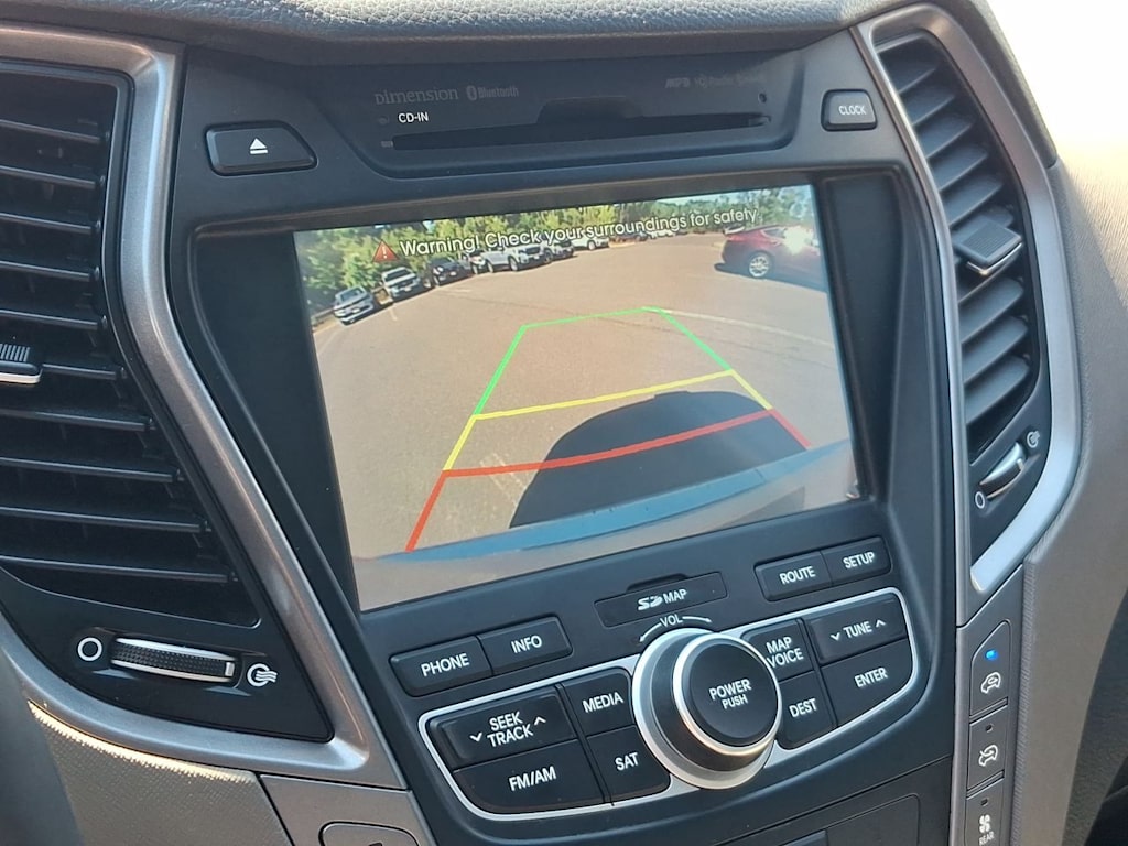 Thumbnail: 2016 Hyundai Santa Fe - 24