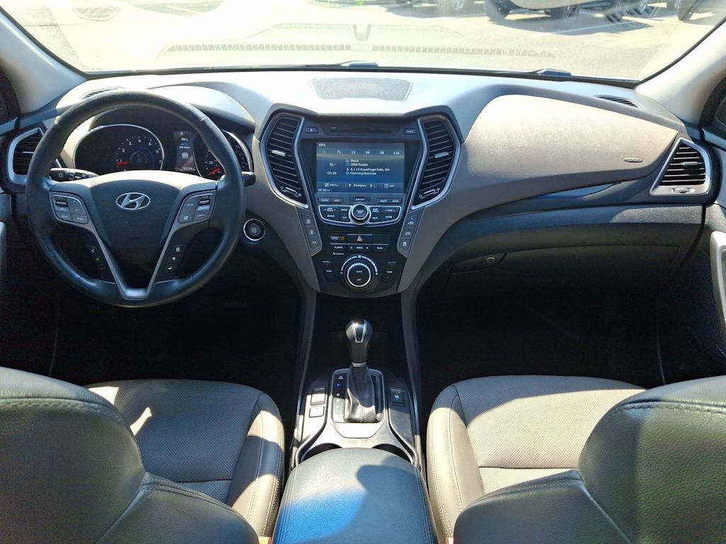 Thumbnail: 2016 Hyundai Santa Fe - 2