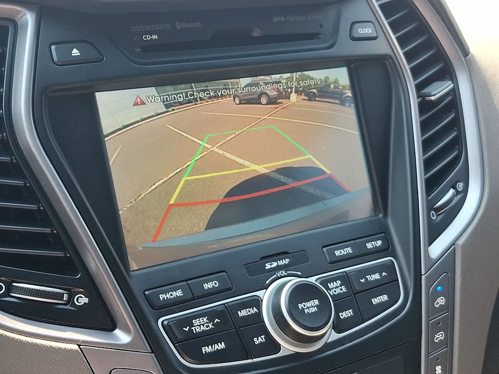 Thumbnail: 2016 Hyundai Santa Fe - 24