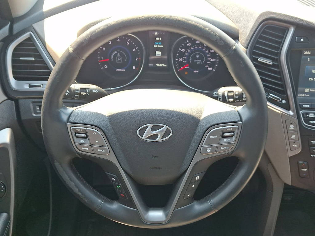 Thumbnail: 2016 Hyundai Santa Fe - 12