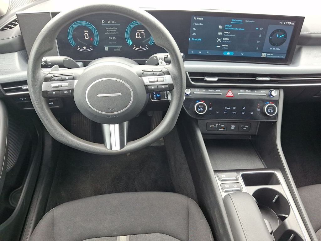 Thumbnail: 2024 Hyundai Sonata - 11