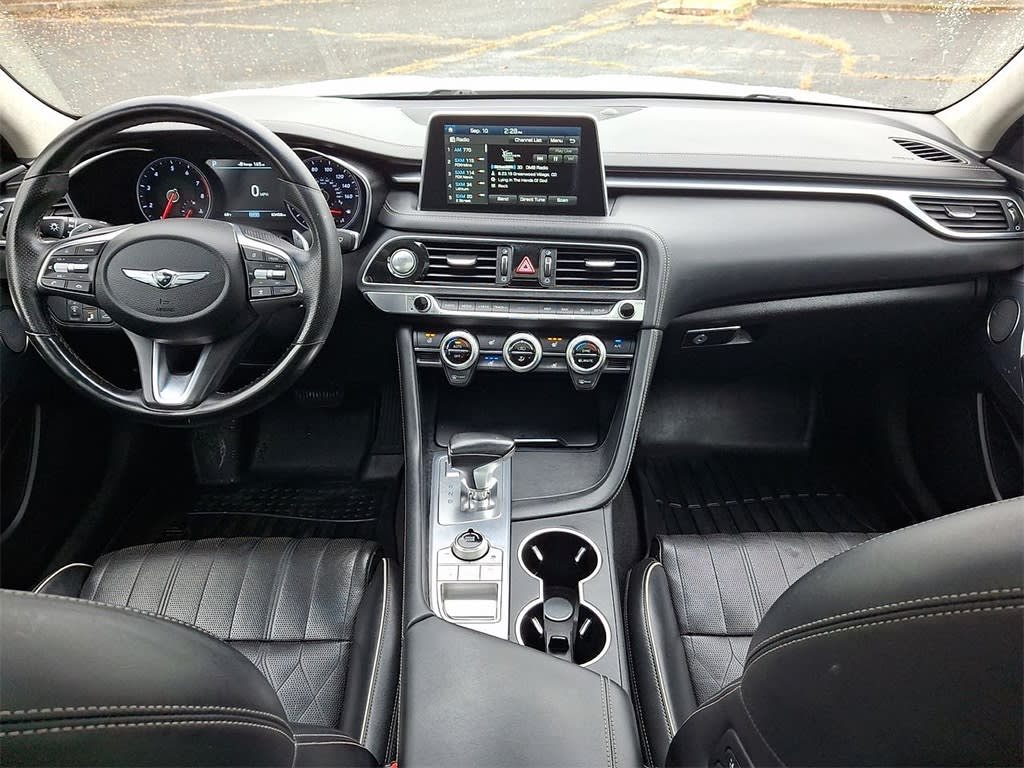 Thumbnail: 2019 Genesis G70 - 2