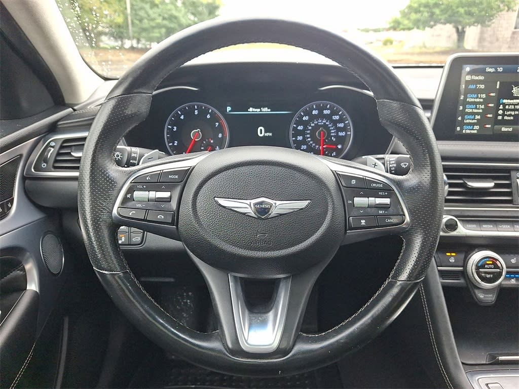 Thumbnail: 2019 Genesis G70 - 11