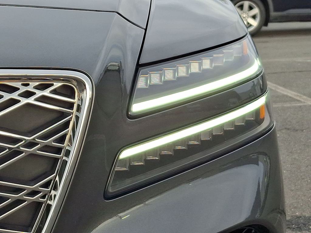 Thumbnail: 2025 Genesis GV80 - 30