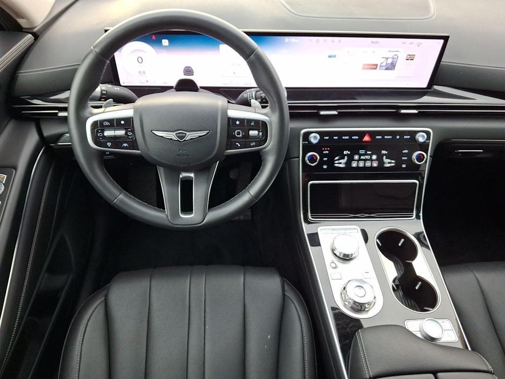Thumbnail: 2025 Genesis GV80 - 11
