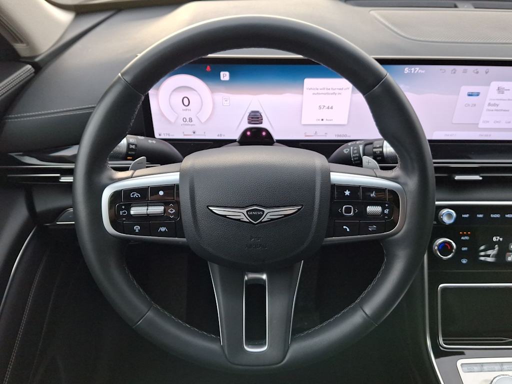Thumbnail: 2025 Genesis GV80 - 10