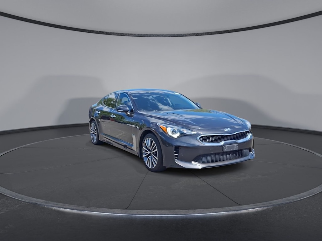 Thumbnail: 2019 Kia Stinger - 5