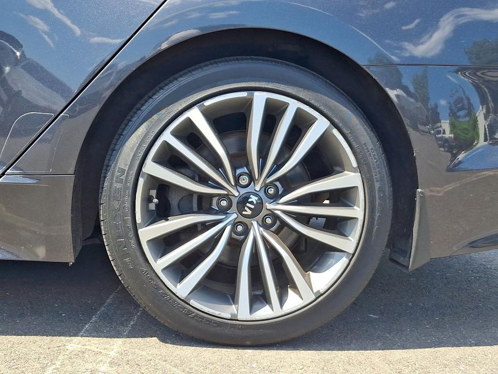 Thumbnail: 2019 Kia Stinger - 6