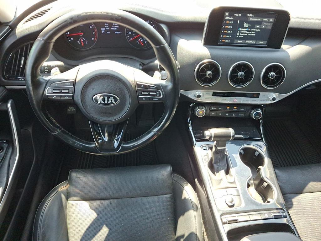 Thumbnail: 2019 Kia Stinger - 28