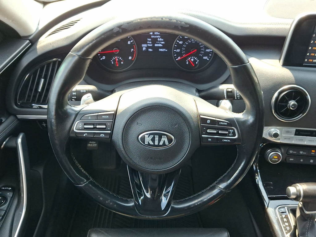 Thumbnail: 2019 Kia Stinger - 12