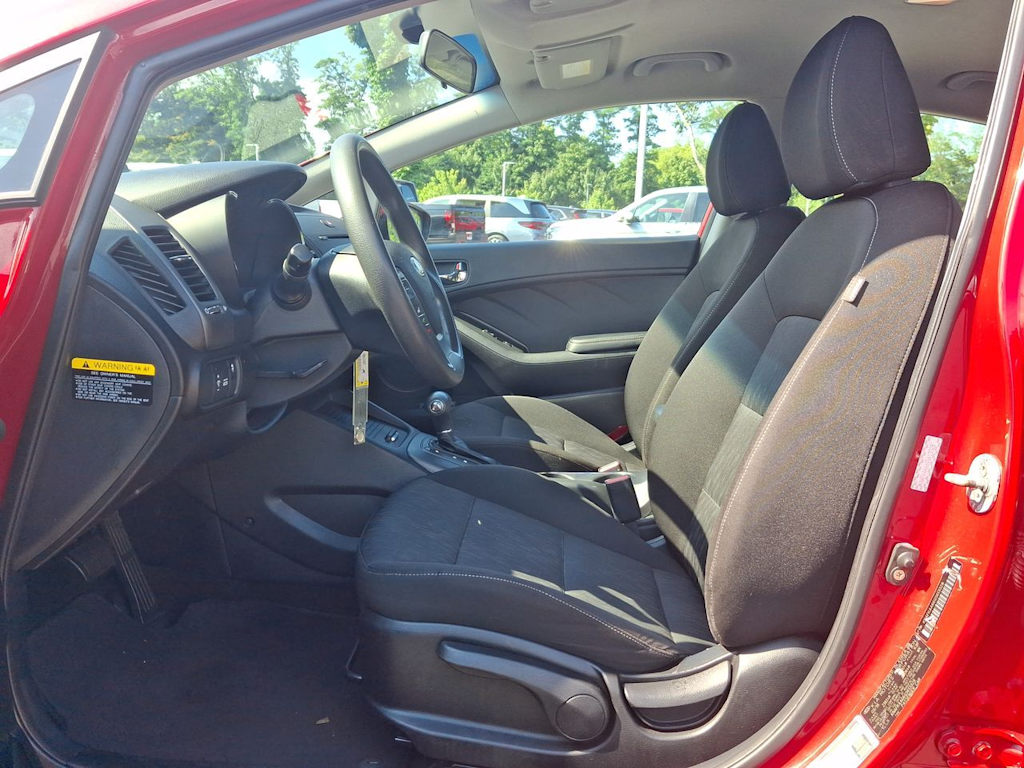 Thumbnail: 2016 Kia Forte - 8